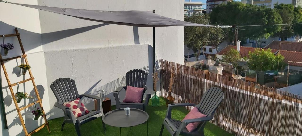 Ofelia Terrace House Apartman Portimão Kültér fotó
