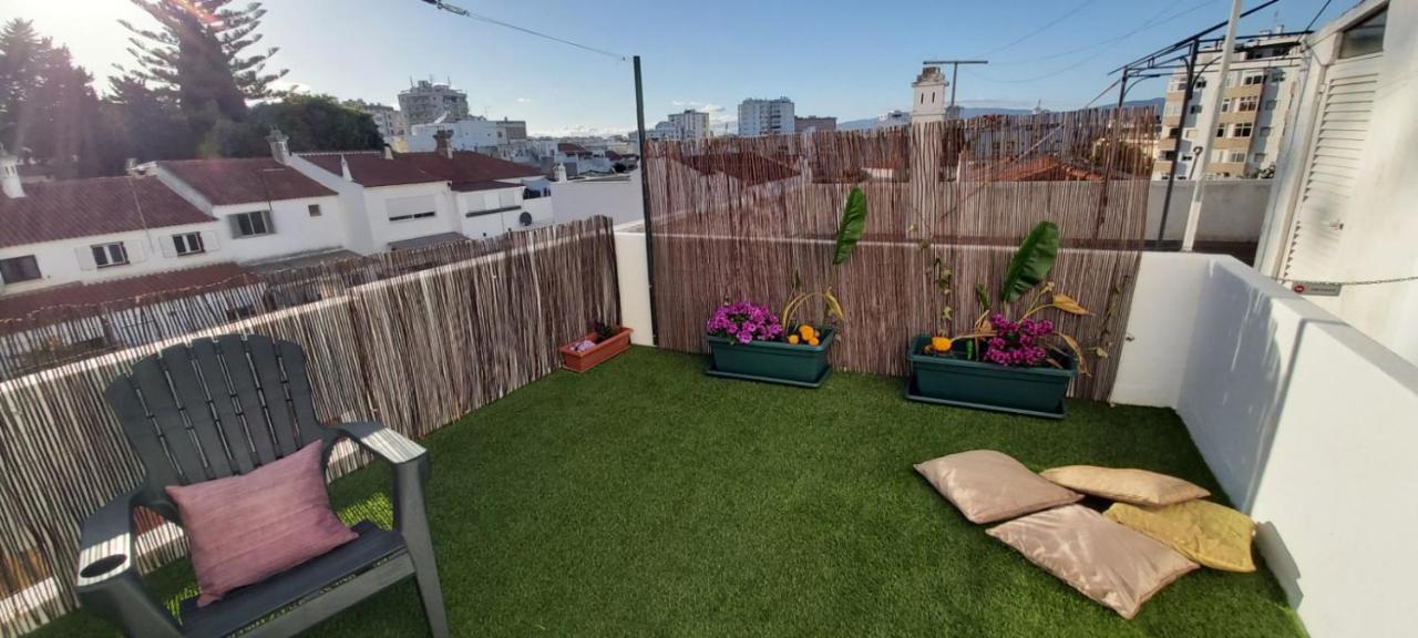 Ofelia Terrace House Apartman Portimão Kültér fotó