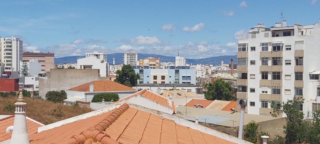 Ofelia Terrace House Apartman Portimão Kültér fotó